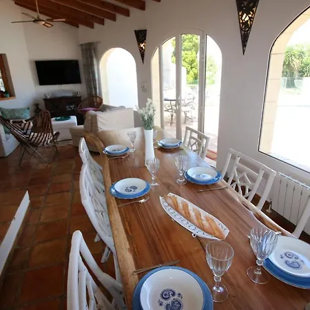 Marquesa Mb By Carlosferien Villa Dénia