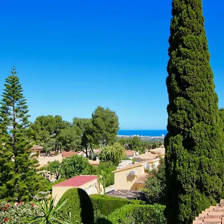 Villa Marquesa Mb By Carlosferien Dénia