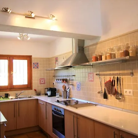 Villa Marquesa Mb By Carlosferien Dénia