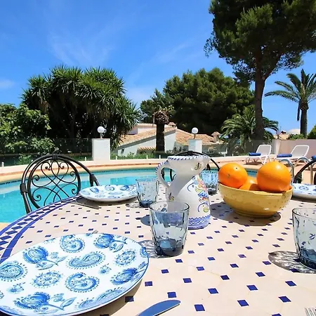 Marquesa Mb By Carlosferien Villa *