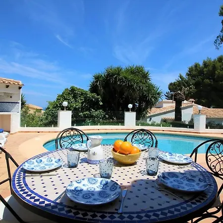 Villa Marquesa Mb By Carlosferien Dénia