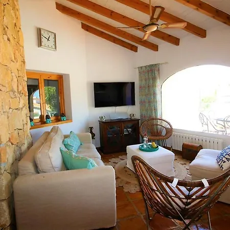 Villa Marquesa Mb Denia