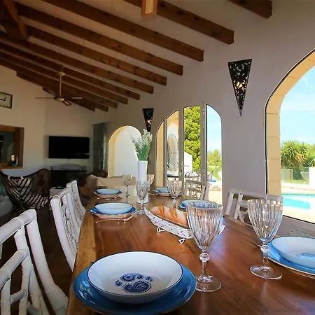 Marquesa Mb By Carlosferien Villa